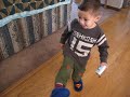 Dancing Jacob