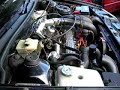MG Montego Turbo engine blipping MG Montego Turbo engine blipping