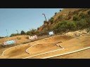 T-Maxx + buggy at Elings RC track in Santa Barbara - HD