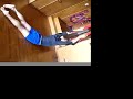 Yoga Stretcher Demonstration 1
