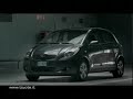 Toyota yaris navi spot Toyota yaris navi spot