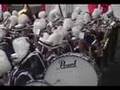 JFK HIGH SCHOOL BURIEN WA. BAND HOMECOMING 10/6/07 PART 1