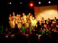 Agua de Río -Comparsa Habanera- Muestra  2008