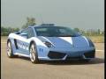 Lamborghini Gallardo Polizia