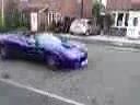 Lee Driving My Lotus Elise in Widnes