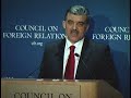 A Conversation with Abdullah Gul