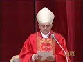 Il Saluto a Karol e l'eredita' a Ratzinger Il Saluto a Karol e l'eredita' a Ratzinger