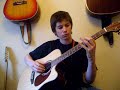 All Laid Back and Stuff - Jack Cookson (Take 2)