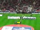 England v Croatia November 2007