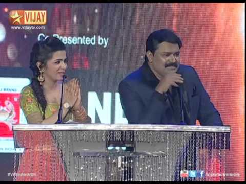 Vijay Awards - Best Supporting Actor
