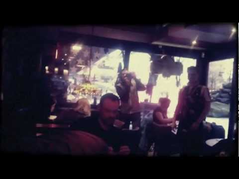 DJERV & Dunderbeist - Norway Tour - March 2012 - Part II