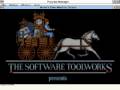 Mario's Time Machine Deluxe CD-ROM - Intro (Win3.1)