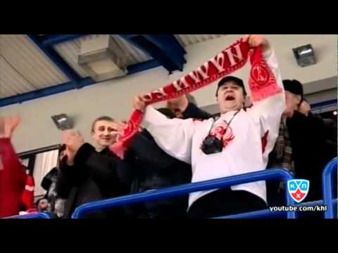 Yevgeni Timskin - Incredible Shorthanded Goal