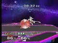SSBM Koopa(MARK) vs Mowtwo(RITZ)