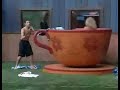 Big Brother 8 Jessica spinning in teacup Big Brother 8 Jessica spinning in teacup
