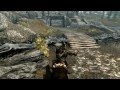 Skyrim Patch 1.6 Beta - Mounted Combat