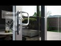 MASTERslide Patio Doors