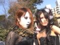 Estética cosplay en cuatrosfera