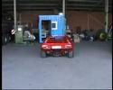 Pantera wheel spin