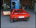 Pantera wheel spin