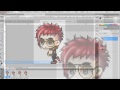 Click here to watch this video [Photoshop/SonyVegas] Running Pose //TheMMVNinja