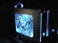 The Furious PC Light Show Computer Dances to Taylor Hicks