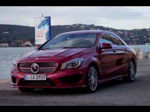 autoblogger - We drive the new small four door coupe from Mercedes: the CLA 220. Via http://www.abhd.nl/video/mercedes-cla/