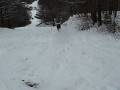 Fin -- the end of our afternoon at Stowe, VT