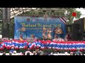 Thailand Festival 2011 in Stockholm (Part 1/2) - on the stage