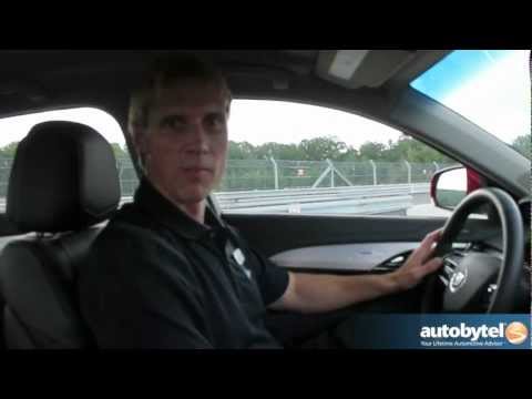 Cadillac ATS: Tour of the Interior Cadillac ATS: Tour of the Interior