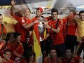 eurocopa 2008  españa campeón de europa 