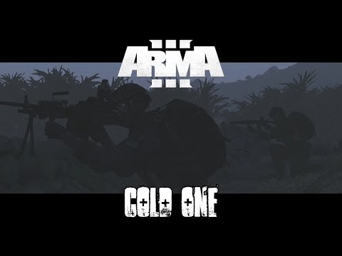 Cold One - ArmA 3 Navy SEAL Co-op Gameplay