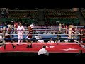2009 USA Boxing Nationals 141lbs. Gary Allen Russell vs. Jose Benavidez