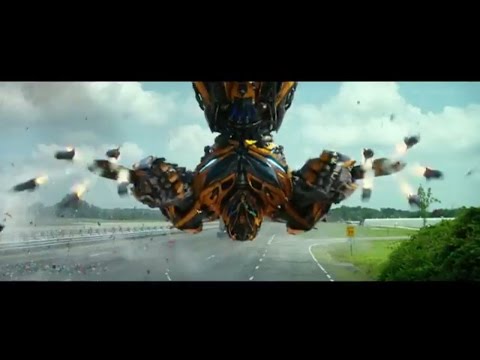 『トランスフォーマー/ロストエイジ』CM15秒 新次元3D編