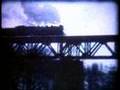 Steam excursions - locomotive CNR #6218