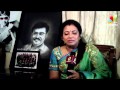 Poornima Bhagyaraj - I'm excited to act with Vijay & Mohanlal in Jilla | Vijay Birthday Celebration