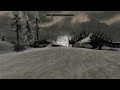 Aight People Another battle, 30 bandits go up against 1 frost dragon on a snowy mountain next fight is werewolves vs silver hand warriors Keep my forum post alive by leaving an awesome comment! forums.steampowered.com