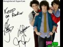 Jonas Brothers Story-I Fall For You Chap.12