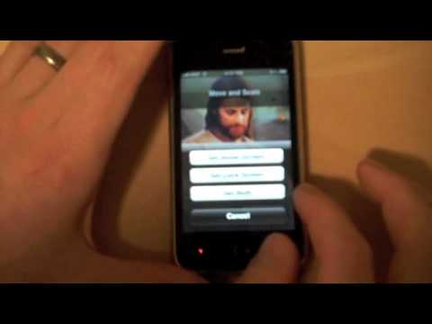 0 Hands on with iPhone OS 4.0