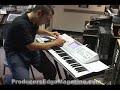 Korg M3 Sam Ash part 2 of 6