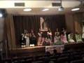 Baile de las Naciones. Inauguración AVAR