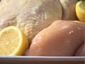 Preparing Chicken Breasts  - Butterfly, Pounding