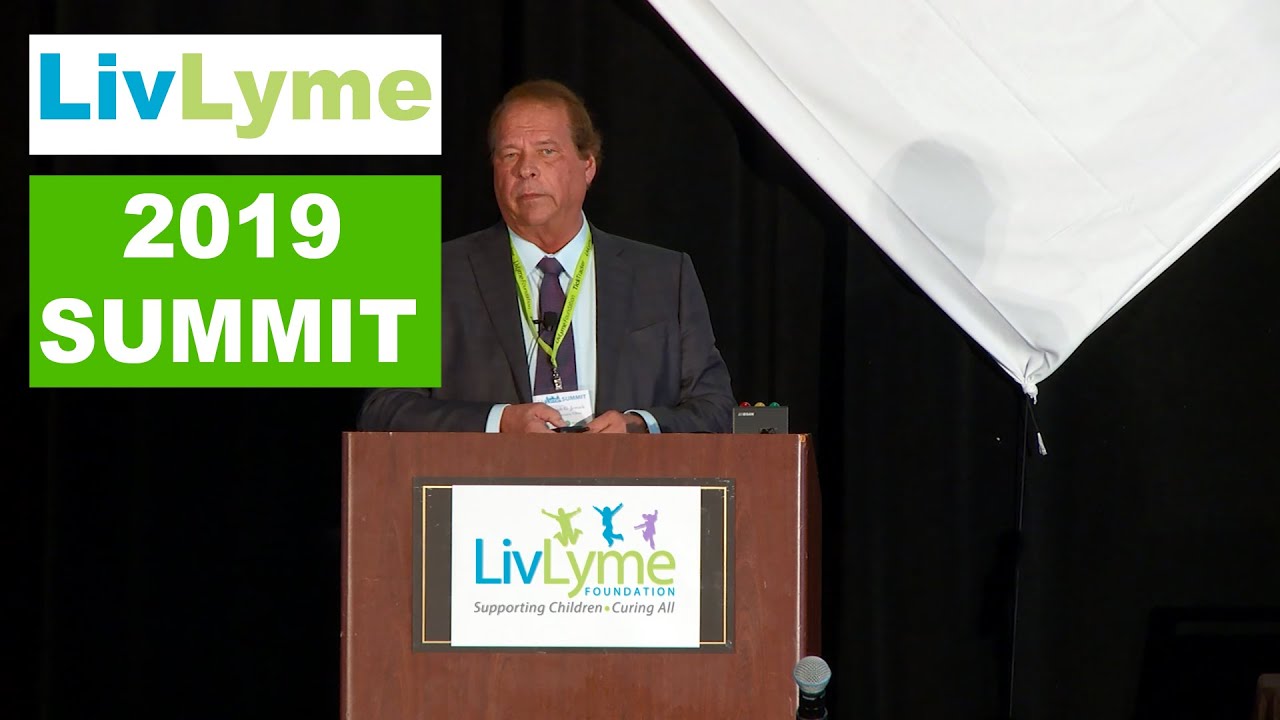 LivLyme Summit 2019 - Dr. Jemsek's Presentation | Jemsek Specialty Clinic