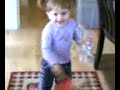 my girlie playin maracca's