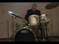 Boby Bowden drum Solo Dec.09