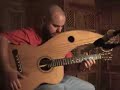 Andy Mckee - Harp Guitar - www.candyrat.com