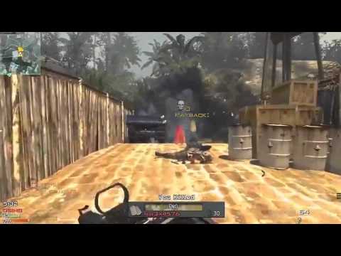 ULTlMATEGAMING - Pretty good gameplay with the UMP45. Hopefully the game is even better with more players.