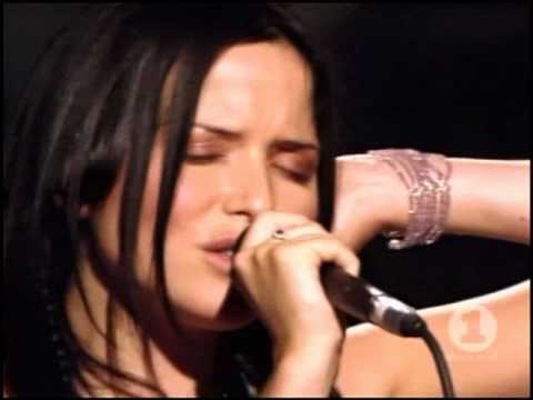 the corrs - Live in Dublin 2002.