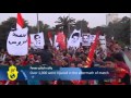 Egyptians Protest Port Said Massacre: 74 Dead After Al-Masry Vs Al-Ahly Football Game (Cairo Egypt)