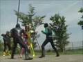 Dua Superheroine Jepang